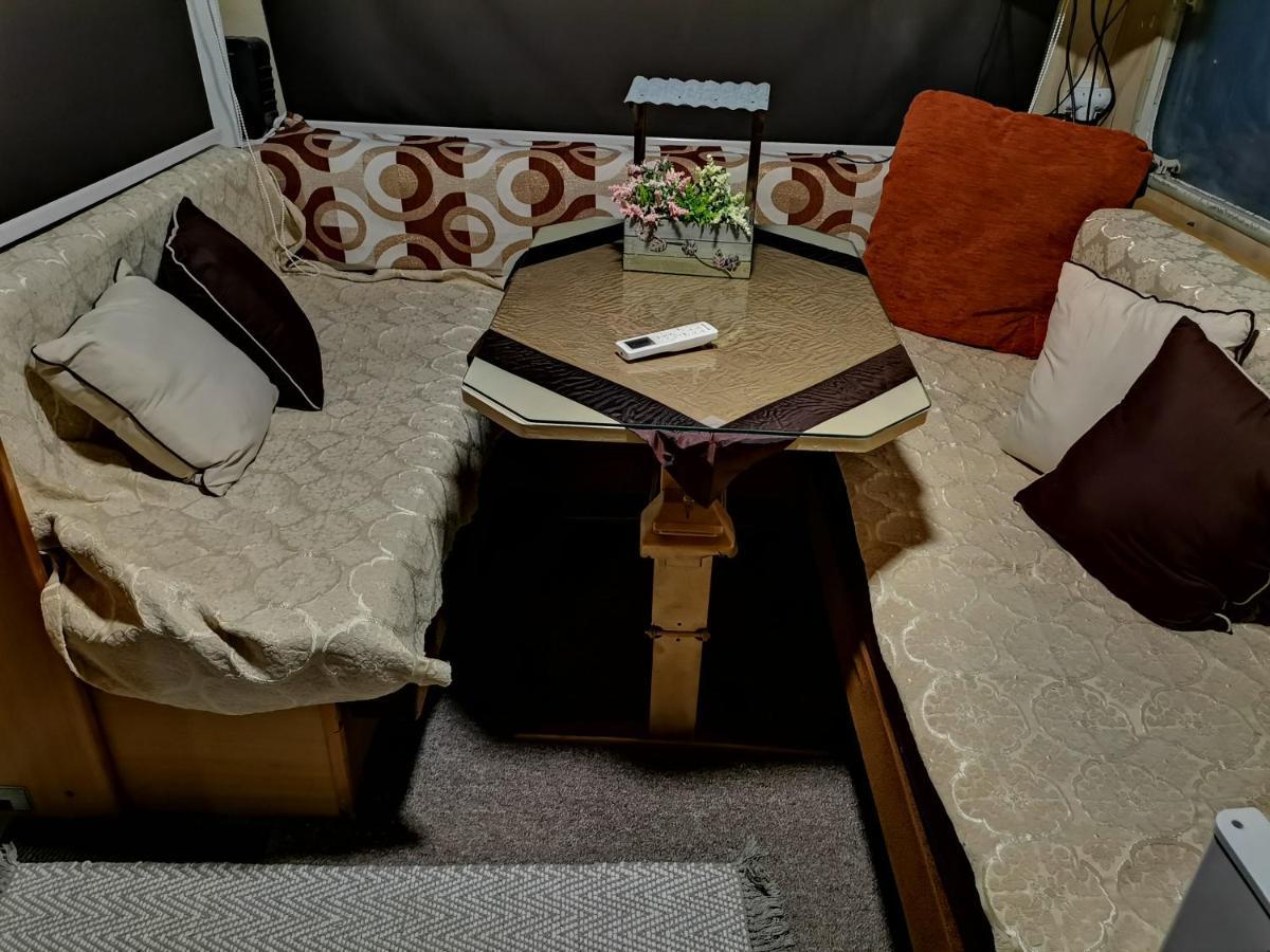Hotel Green Garden Caravan Agrilia Exterior foto
